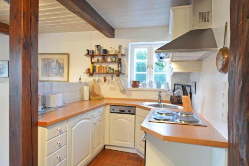 Apartamento Kapitaen Hansen Haus