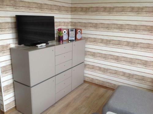 Apartamento Ferienwohnung M�we Sch�nberg