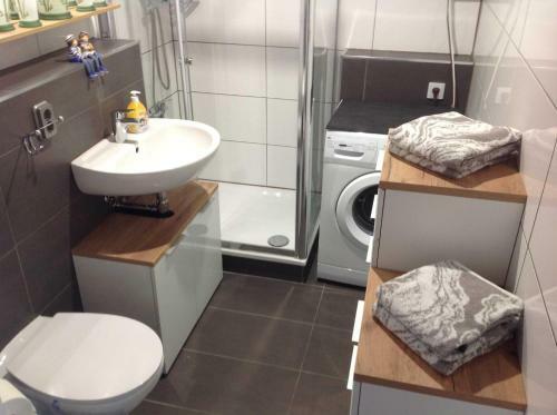 Apartamento Ferienwohnung M�we Sch�nberg