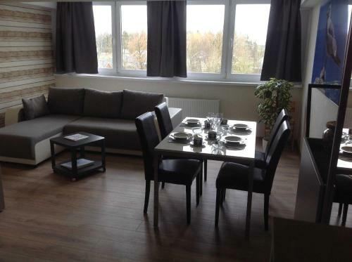 Apartamento Ferienwohnung M�we Sch�nberg