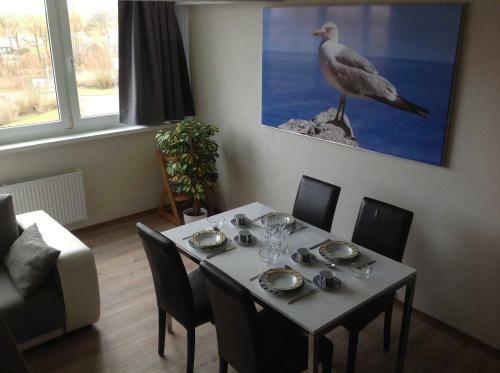 Apartamento Ferienwohnung M�we Sch�nberg