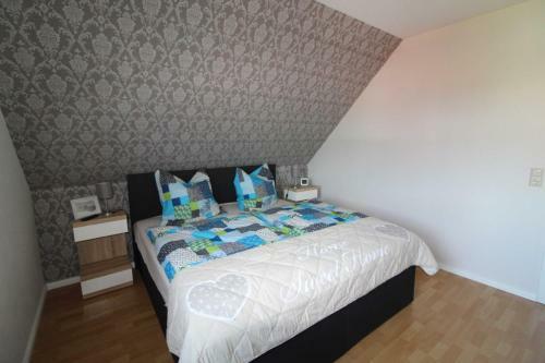 Ferienhaus Moorspatz, 95143