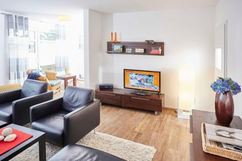 Apartamento Feriendomizil Hafer, 95115