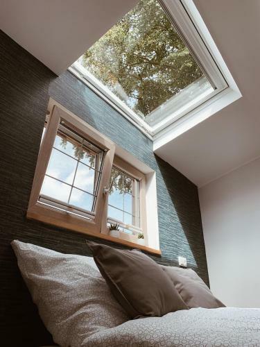 Lytte Hytte - Ferienhaus Wingst