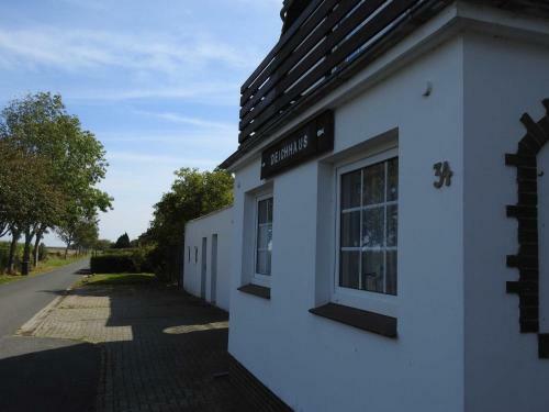 Apartamento Ferienwohnung Deichblick