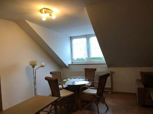 Apartamento Appartement Zur Platte