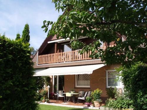 Apartamento Ferienwohnung Mona, 65314