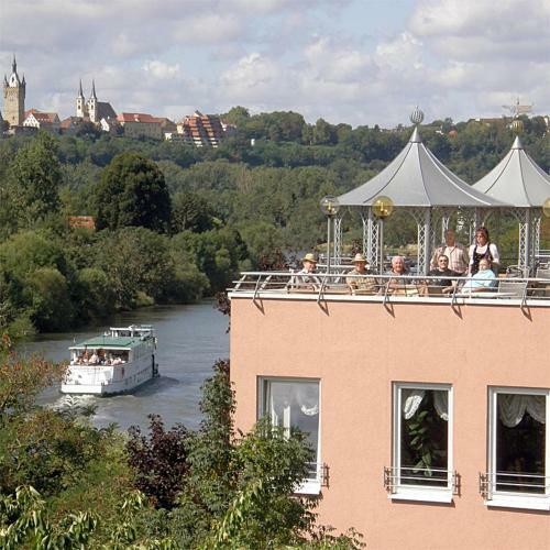 Apartments Mit Klimaanlage Am Neckarufer