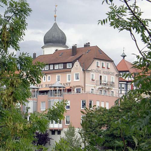 Apartments Mit Klimaanlage Am Neckarufer