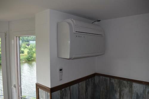 Apartments Mit Klimaanlage Am Neckarufer