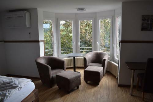 Apartments Mit Klimaanlage Am Neckarufer