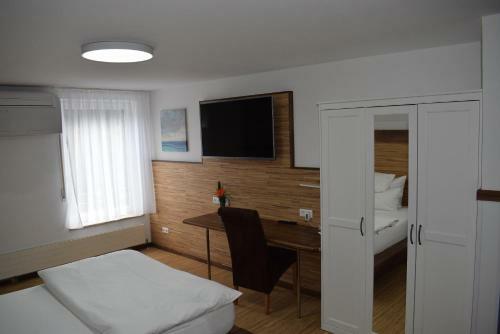 Apartments Mit Klimaanlage Am Neckarufer