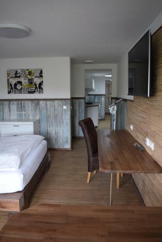 Apartments Mit Klimaanlage Am Neckarufer