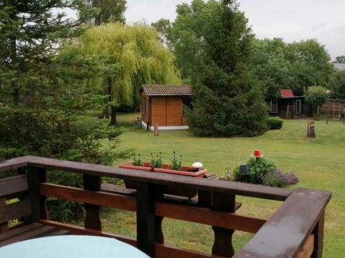 Luxury Bungalow In Insel Poel With Garden