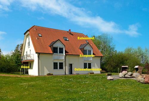 Apartamento Appartement Strandkieker