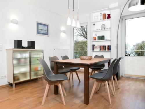 Apartamento Landhaus Residenz Kirchsee Morgenstern