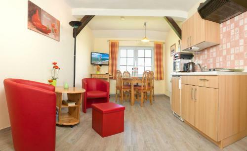 Apartamento Insel-idyll Sonnenschein