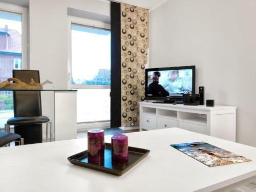 Apartamento Haus S�dwester Hummer