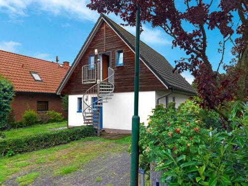 Apartamento Haus Meerforelle Haus Meerforelle Wohnung 2