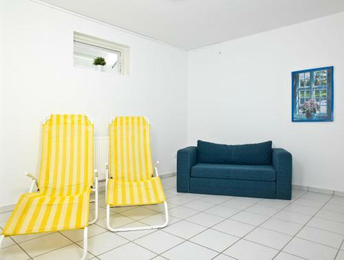 Apartamento Haus Sonnenschein Seegras