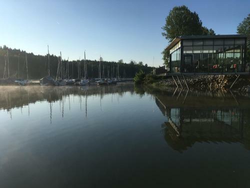 Apartamento Ferienwohnung Limespark Am See