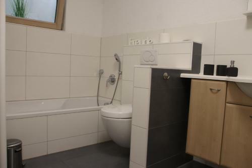 Apartamento Ferienwohnung Limespark Am See