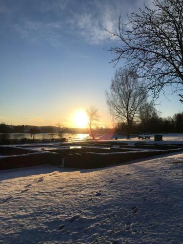 Apartamento Ferienwohnung Limespark Am See
