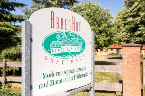 Apartamento G�stehaus B�renhof