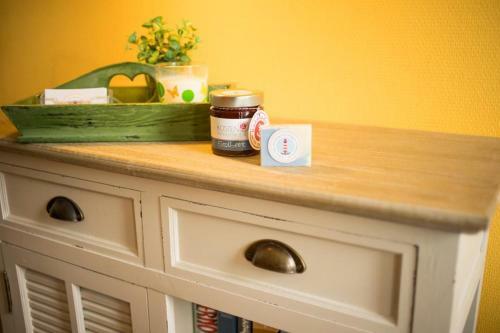Apartamento Hafenblick ? Mit Balkon & Strandkorb Am S�dstrand