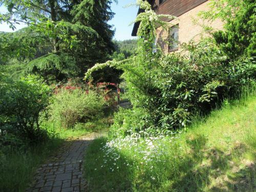 Apartamento Ferienwohnung Hammergrund
