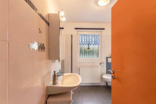 Apartamento Ferienwohnung Haus Thiele