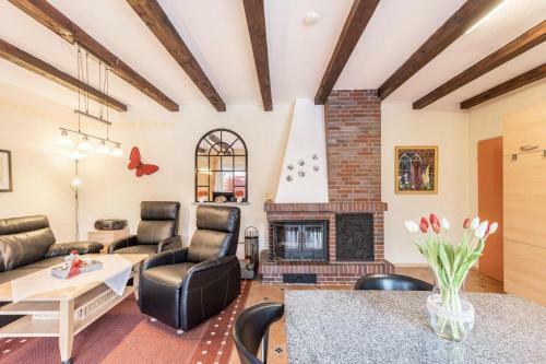 Apartamento Ferienwohnung Haus Thiele