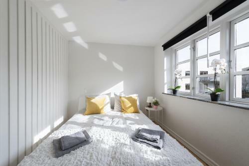 Adnana - Apartment Suite 3 Aalborg Center