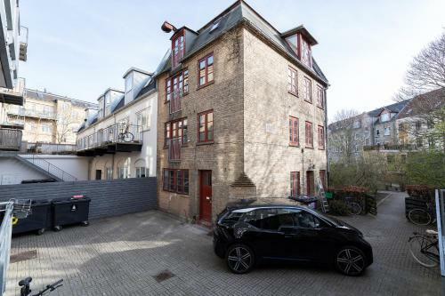 Adnana - Apartment Suite 3 Aalborg Center