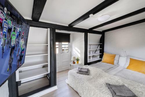 Adnana - Apartment Suite 4 Aalborg Center