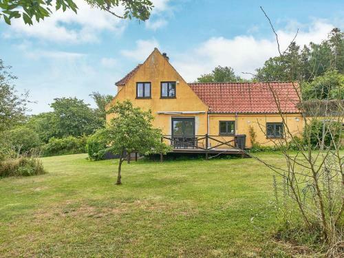 Holiday Home Allinge Viii