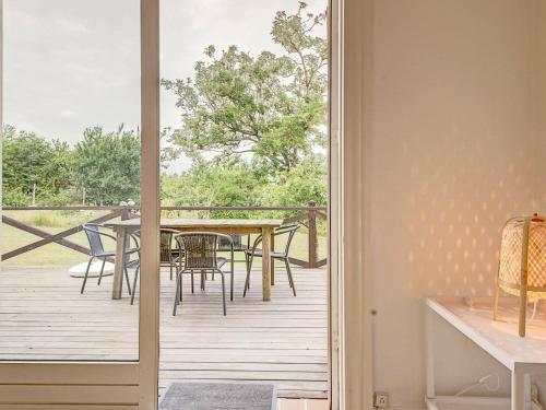 Holiday Home Allinge Viii