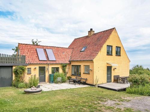 Holiday Home Allinge Viii