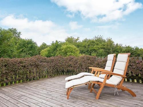 Holiday Home Allinge Viii