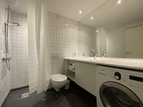 One Bedroom Apartment In Aarhus N, Brendstrupg�rdsvej 9 A