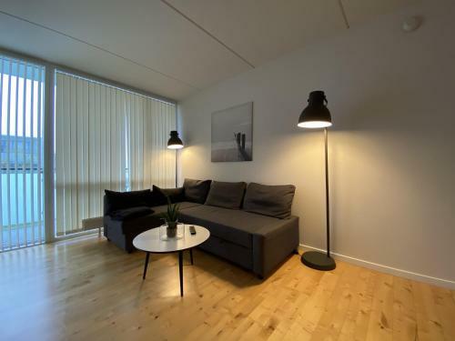 One Bedroom Apartment In Aarhus N, Brendstrupg�rdsvej 9 A