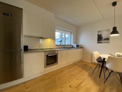One Bedroom Apartment In Aarhus N, Brendstrupg�rdsvej 9 A