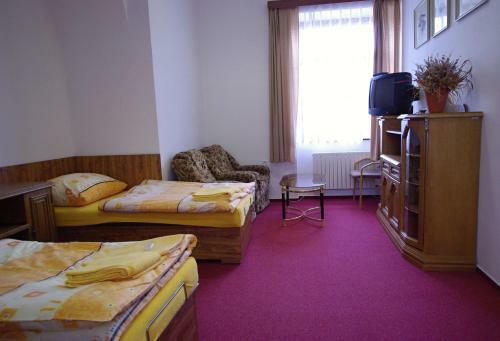 Hostal Koleje Zamecek