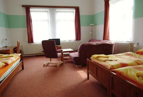 Hostal Koleje Zamecek