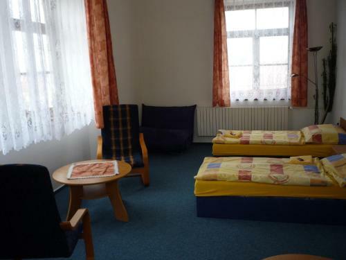 Hostal Koleje Zamecek