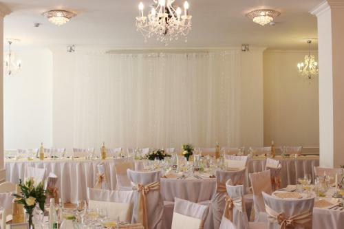 Zamecky Hotel Lednice