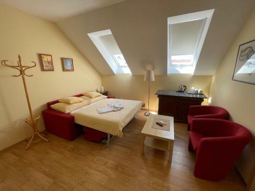 Hostal Penzion U Bohu?a