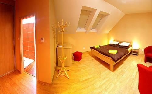 Hostal Penzion U Bohu?a
