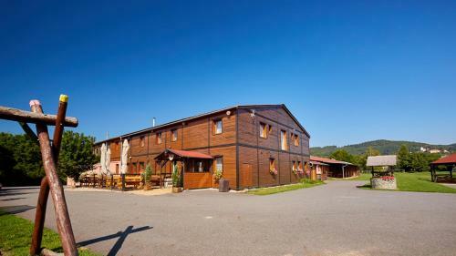 Hostal Wellness Hotel Ohrada