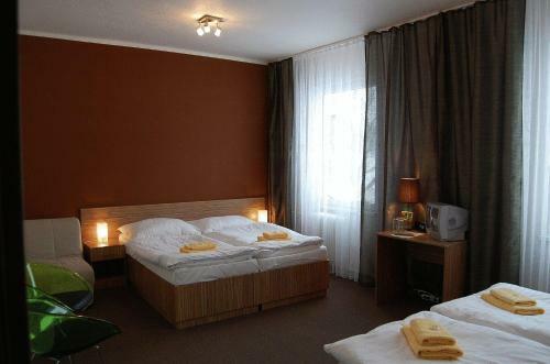 Hotel Vrchovina